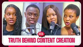 What They Don’t Tell You About Being a Content Creator.