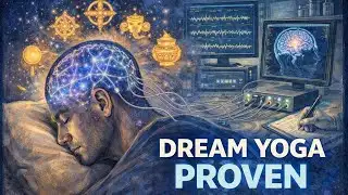 What Tibetan Dream Yoga Reveals About Consciousness That Science Just Confirmed
