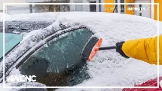 What to do before driving after Charlotte