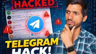 What to do if your Telegram account is hacked? 😱 | Full Solution