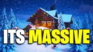 What to Expect for Fortnite Winterfest 2025!