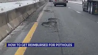 What to know about getting pothole reimbursement from the state