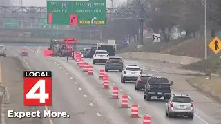 What to know about I-696 ramp closures, traffic shift