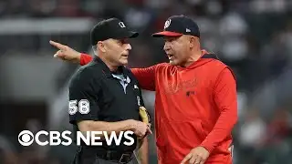 What to know about robot umpires, approved by MLB for next year