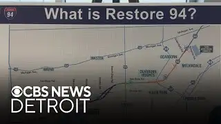 What to know about the three-year-long I-94 construction project