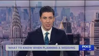 What to know when planning a wedding