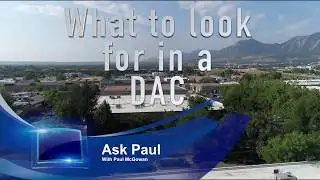 What to look for in a DAC