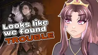 What trouble are we in NOW?! | Ash Echoes