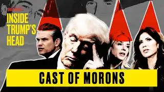 What Trump Aides Whisper About His Cabinet: Wolff | Inside Trump