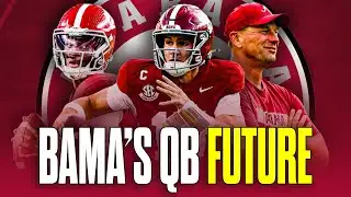 What Ty Simpson’s NFL Decision Means for Alabama’s Future