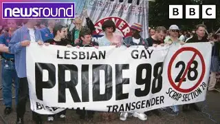 What was Section 28? | 🏳️‍🌈 LGBT History | Newsround