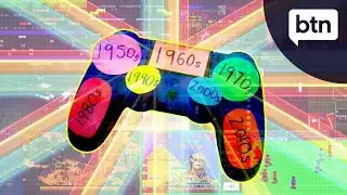 What was the first Video Game? - Behind the News