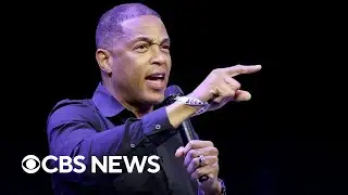 What we know about the charges against Don Lemon