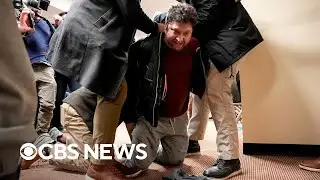 What we know about the man who charged at Rep. Ilhan Omar