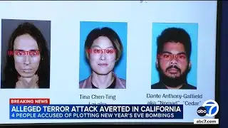 What we know about the suspects in alleged terrorist bombing plot in CA