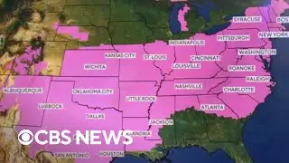 What we know heading into massive winter storm