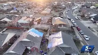 What weather can Oklahoma expect throughout February?