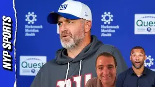 What went into Giants