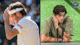 What went wrong | Taylor Fritz | Post-match Press Conference | Wimbledon 2025