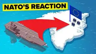 What Will Happen if USA Invades Greenland