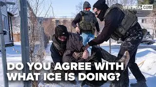 What will happen next with ICE crackdowns in America?
