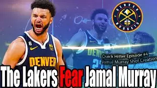 What You Didn’t Notice About Jamal Murray’s 4th Quarter EXPLOSION