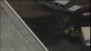 What you need to know: Downtown Springfield water main break