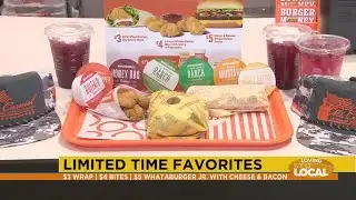 Whataburger Now Open in Fountain