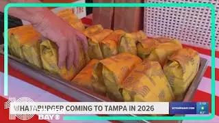 Whataburger set to open in Tampa