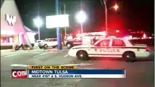 Whataburger Shooting