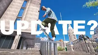 Whats Next for Session Skate Sim? (One Last Update?)