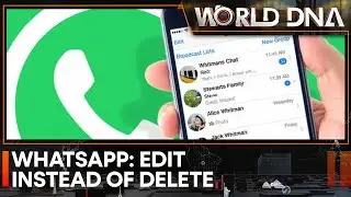 WhatsApp adds a new feature to its messaging app | World DNA