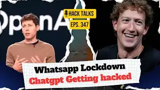 WhatsApp Lockdown Feature, ChatGPT Sessions Stolen, Power Grid Hack | Cybersecurity News