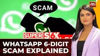 WhatsApp Scam Alert: Simple Message Can Hack Your Account | How to Stay Safe?