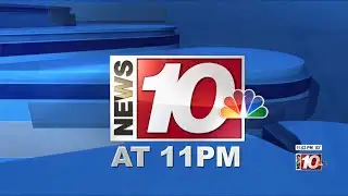 WHEC News10NBC at 11pm Open - 5/22/2022