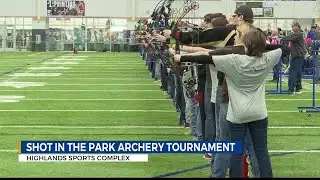 Wheeling Park, Ohio County Archery bring back Shot in the Park archery tournament that features stud