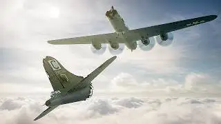 When a B-17 Tail Fell With a Gunner Inside