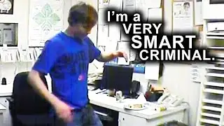 When A Killer Thinks He