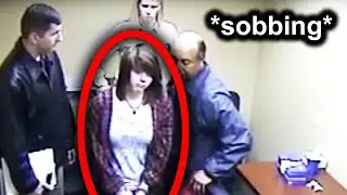 When A Teen Killer Realizes She