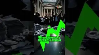 When Bankruptcy Becomes A Reboot $WOLF 🔥