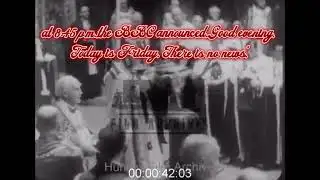 When BBC said: "There is no news"