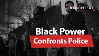 When Black Power and knowledge confronts law enforcement.