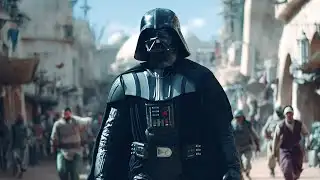 When Darth Vader Finally Returned to Tatooine