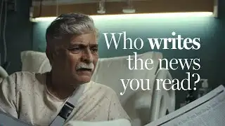 When did news stop making sense?