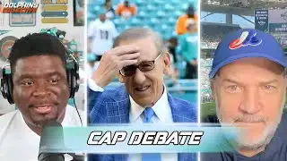When Does The Dolphins’ Drought End? Rebuild, Cap, And QB Debate