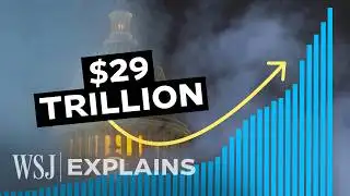 When Does US Debt Become Genuinely Bad? | WSJ