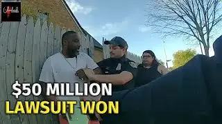 When Entitled Corrupt Cops were sued for $50 Million