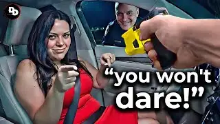 When Entitled Karens Act So Ridiculous Cops Can’t Stop Laughing