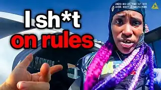 When Entitled Karens Messed With the Wrong Cops, Things Escalated Fast on Bodycam