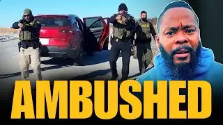 When Federal Agents Act Like Thugs